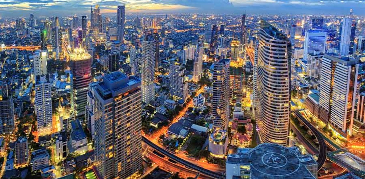Qatar Airways Bangkok Office