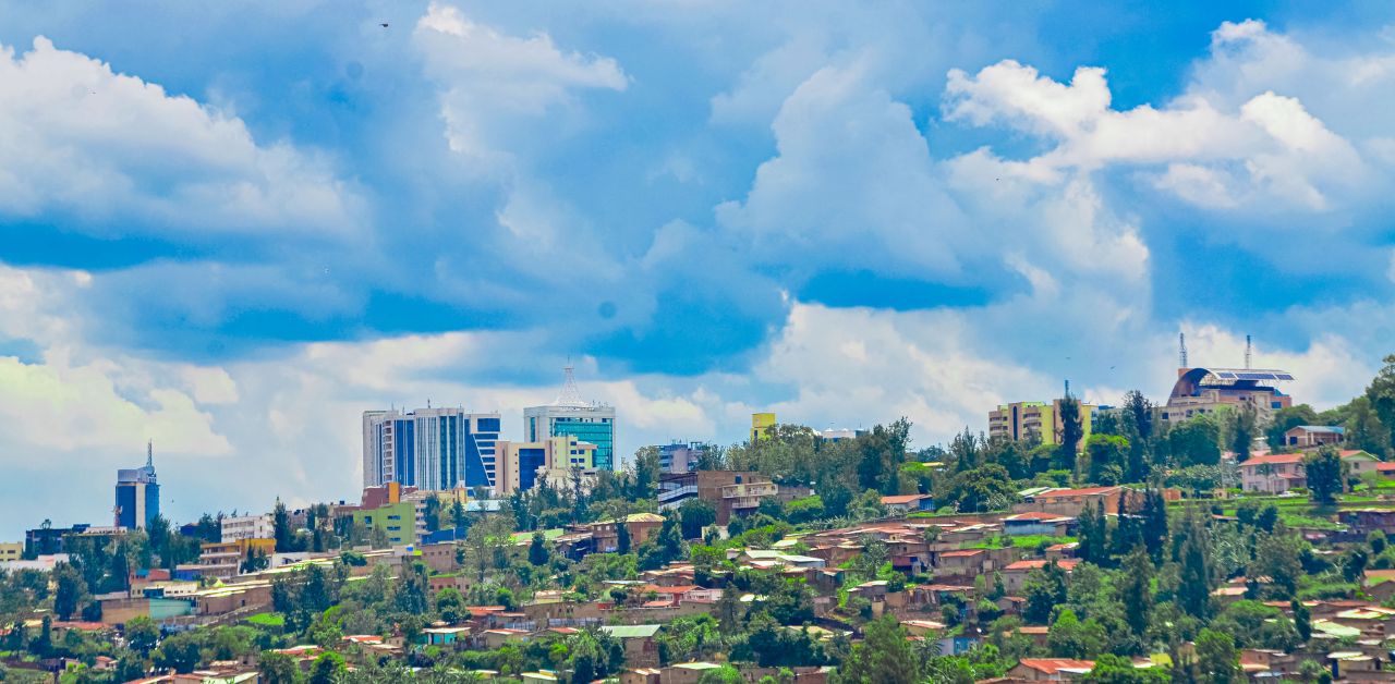 Qatar Airways Kigali Office in Rwanda