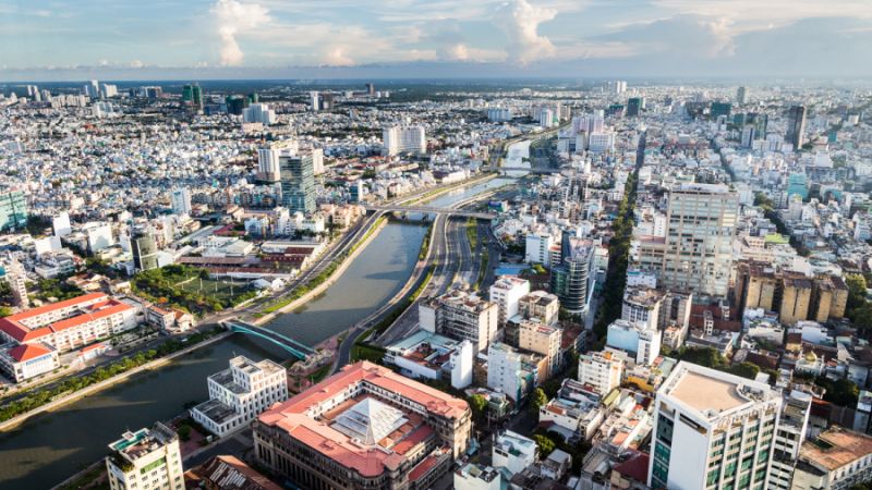 Ho Chi Minh City