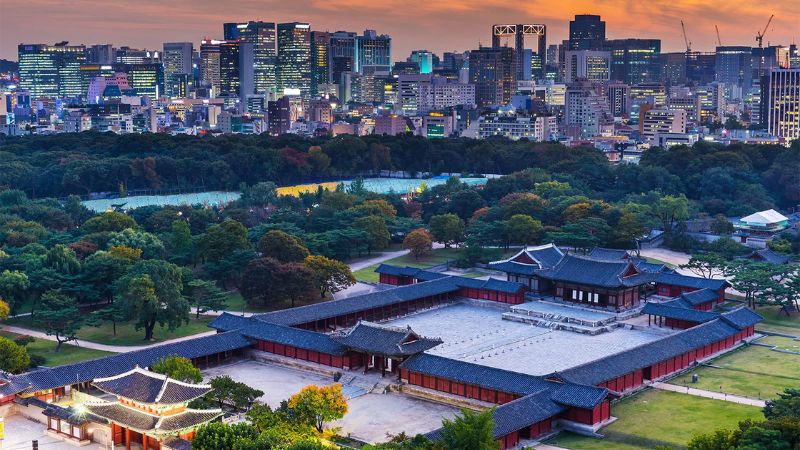 Seoul 